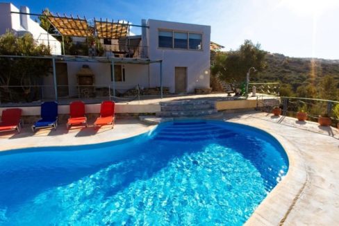 Villa for Sale in South Crete, Homes for Sale in Crete, Economy House for Sale in Crete, Property in Crete Greece, Real Estate in Crete 7