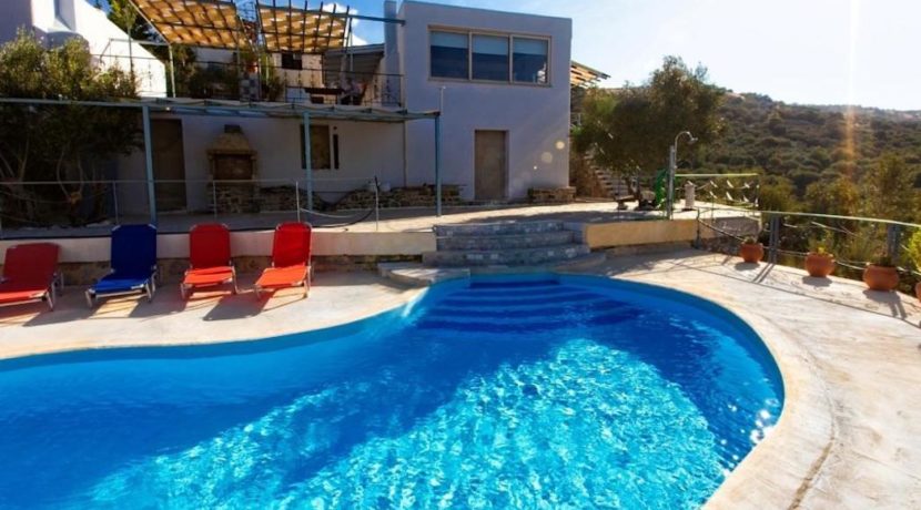 Villa for Sale in South Crete, Homes for Sale in Crete, Economy House for Sale in Crete, Property in Crete Greece, Real Estate in Crete 7