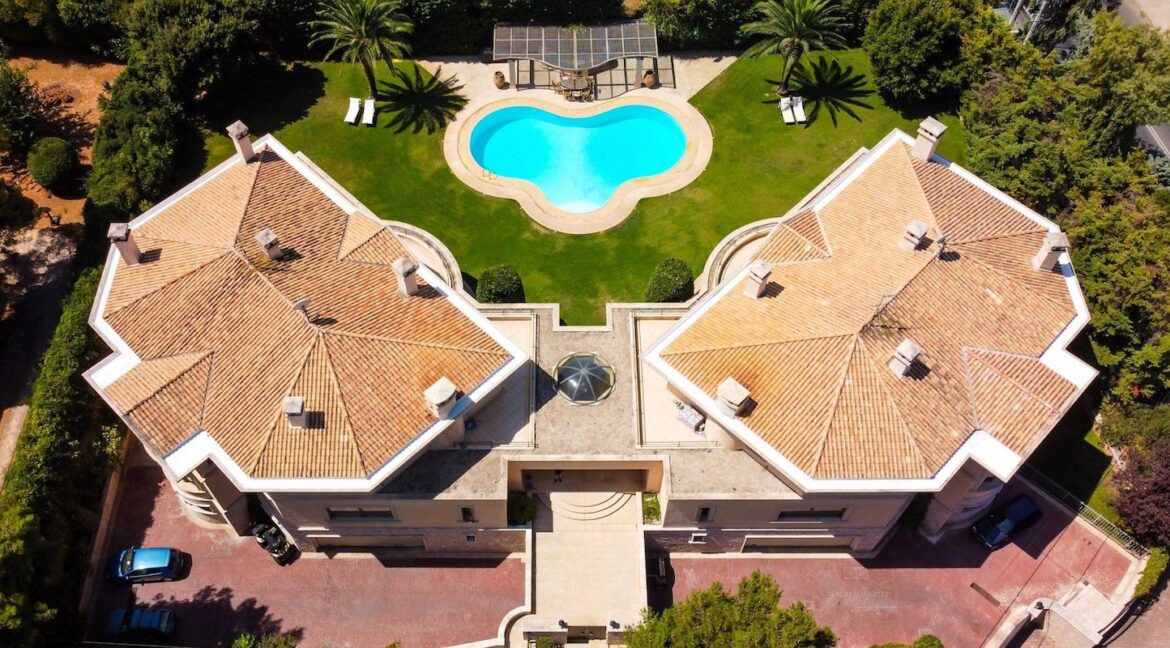 Villa for sale at Ekali, North Athens, Luxury Villas North Athens for Sale 1