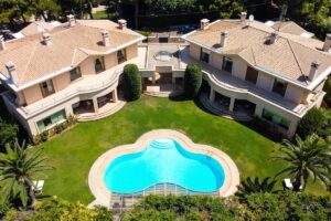 Villa for sale at Ekali, North Athens, Luxury Villas North Athens for Sale