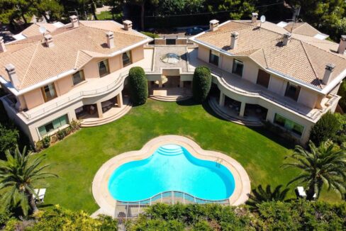 Villa for sale at Ekali, North Athens, Luxury Villas North Athens for Sale 16
