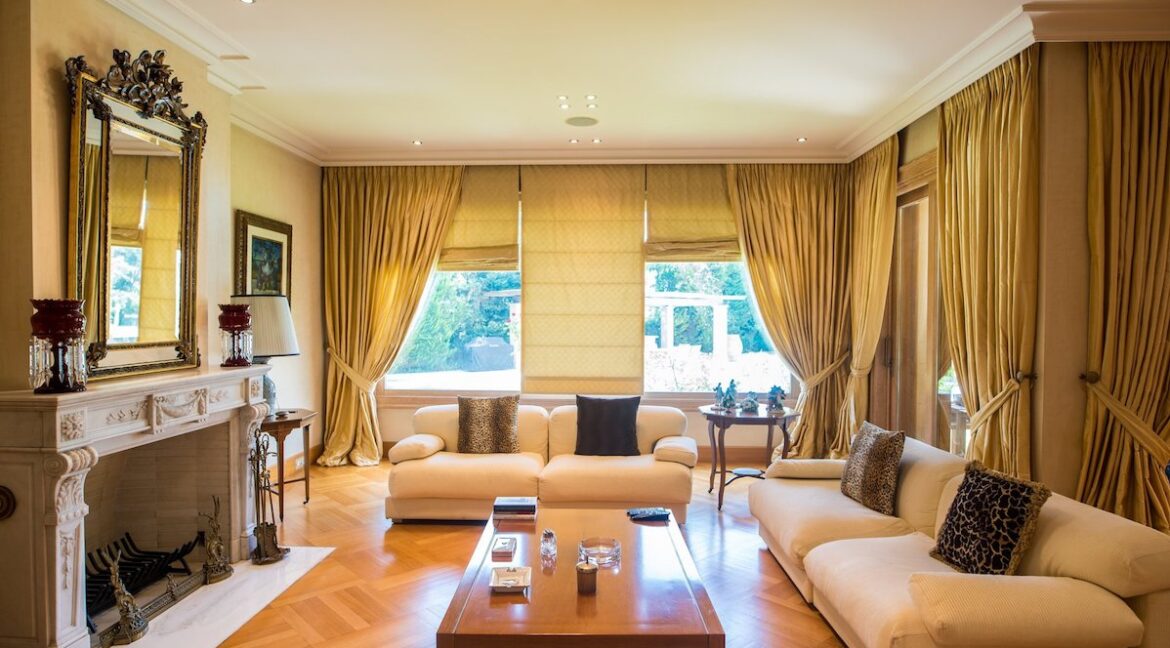Villa for sale at Ekali, North Athens, Luxury Villas North Athens for Sale 9