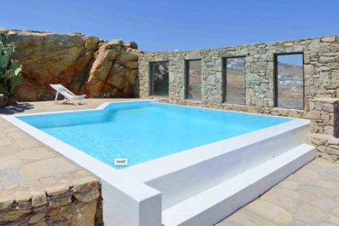 Villa in Mykonos, Property in Mykonos Choulakia, Mykonos Villas for Sale, Mykonos Real Estate, Villa in Choulakia Mykonos for sale 24