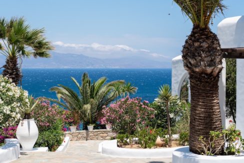 Waterfront Luxury Villa in Mykonos. Mykonos estates, elite estates Mykonos, Luxury Estate Mykonos, Seafront Villa Mykonos, Mykonos Villas 19