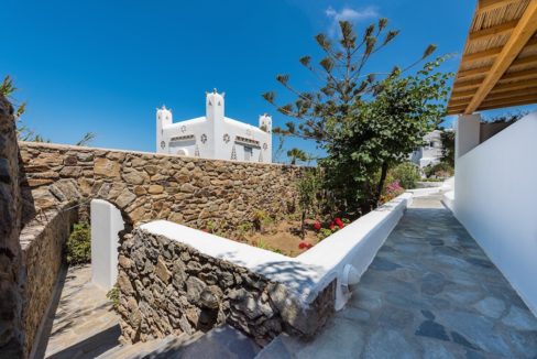 Waterfront Luxury Villa in Mykonos. Mykonos estates, elite estates Mykonos, Luxury Estate Mykonos, Seafront Villa Mykonos, Mykonos Villas 25