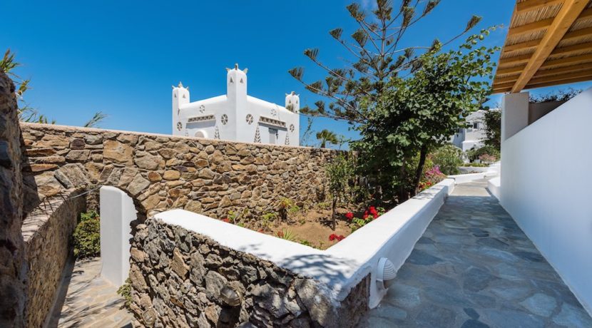 Waterfront Luxury Villa in Mykonos. Mykonos estates, elite estates Mykonos, Luxury Estate Mykonos, Seafront Villa Mykonos, Mykonos Villas 25