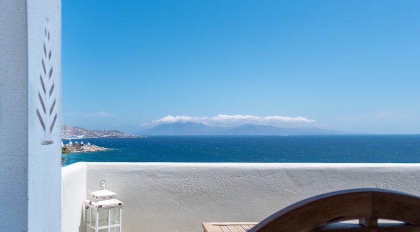 Waterfront Luxury Villa in Mykonos. Mykonos estates, elite estates Mykonos, Luxury Estate Mykonos, Seafront Villa Mykonos, Mykonos Villas 27