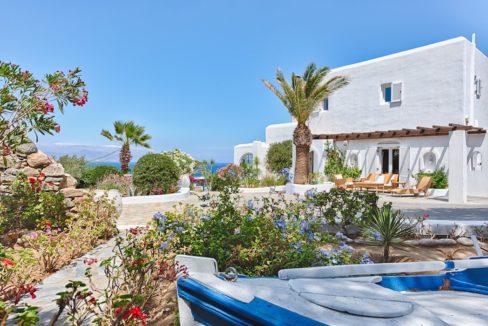 Waterfront Luxury Villa in Mykonos. Mykonos estates, elite estates Mykonos, Luxury Estate Mykonos, Seafront Villa Mykonos, Mykonos Villas 28