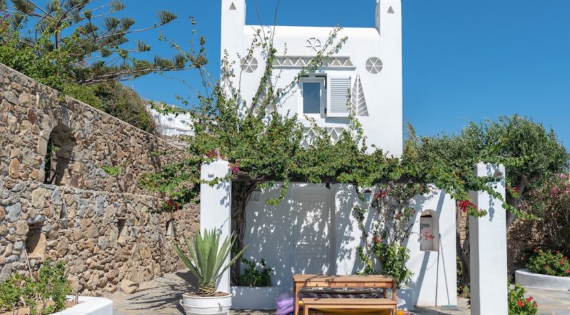 Waterfront Luxury Villa in Mykonos. Mykonos estates, elite estates Mykonos, Luxury Estate Mykonos, Seafront Villa Mykonos, Mykonos Villas 29