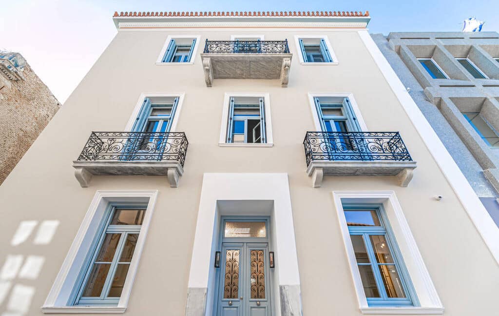 12 room luxury House for sale in Acropolis:Plaka, Athens, Property in Acropolis Athens, Luxury Estate in Acropolis Athens, Luxury villa in Athens Center