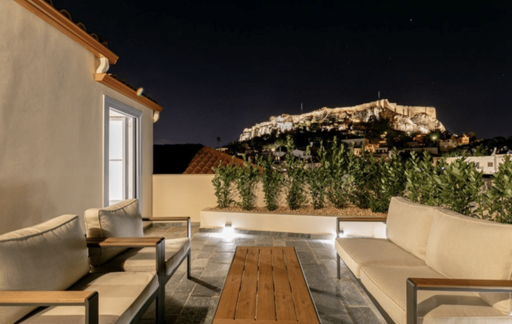 12 room luxury House for sale in Acropolis:Plaka, Athens, Property in Acropolis Athens, Luxury Estate in Acropolis Athens, Luxury villa in Athens Center 12