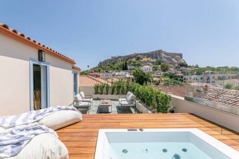 12 room luxury House for sale in Acropolis:Plaka, Athens, Property in Acropolis Athens, Luxury Estate in Acropolis Athens, Luxury villa in Athens Center 3