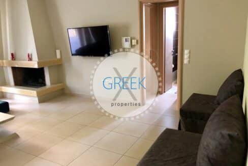 Studio Apartment in Glyfada Athens