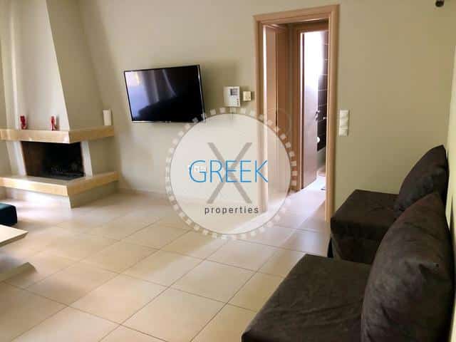 Studio Apartment in Glyfada Athens