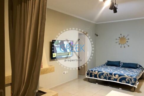 Studio Apartment in Glyfada Athens