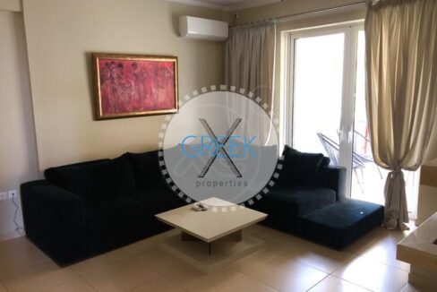 Studio Apartment in Glyfada Athens