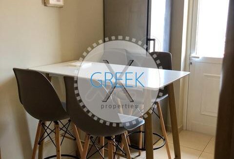 Studio Apartment in Glyfada Athens