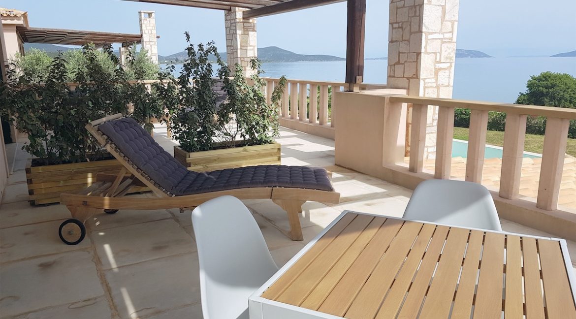 2 Amazing Beachfront Villas in Peloponnese, Ermioni, Villas for Sale in Porto Heli, Beachfront Villas in Greece, Seafront Villas in Porto Heli 1