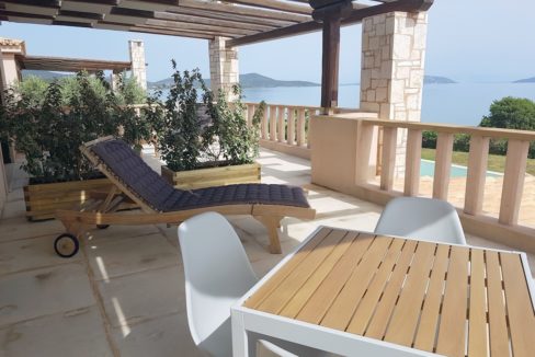 2 Amazing Beachfront Villas in Peloponnese, Ermioni, Villas for Sale in Porto Heli, Beachfront Villas in Greece, Seafront Villas in Porto Heli 1