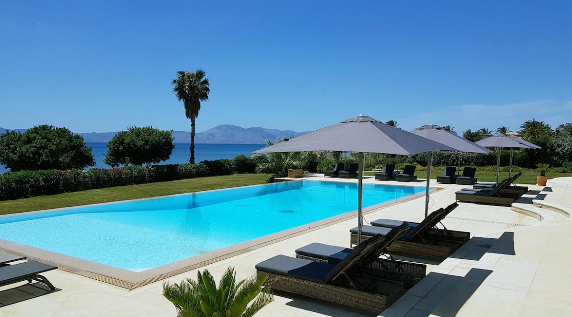 2 Amazing Beachfront Villas in Peloponnese, Ermioni, Villas for Sale in Porto Heli, Beachfront Villas in Greece, Seafront Villas in Porto Heli 11