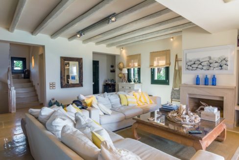 2 Amazing Beachfront Villas in Peloponnese, Ermioni, Villas for Sale in Porto Heli, Beachfront Villas in Greece, Seafront Villas in Porto Heli 15