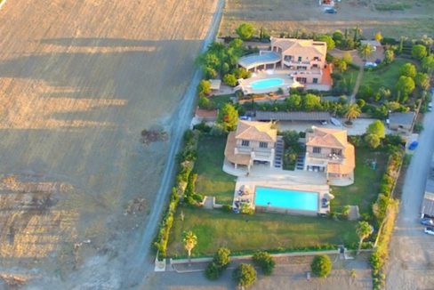 2 Amazing Beachfront Villas in Peloponnese, Ermioni, Villas for Sale in Porto Heli, Beachfront Villas in Greece, Seafront Villas in Porto Heli 17