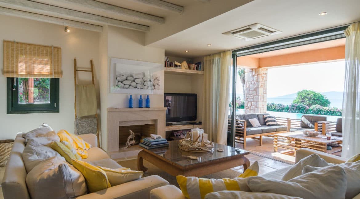 2 Amazing Beachfront Villas in Peloponnese, Ermioni, Villas for Sale in Porto Heli, Beachfront Villas in Greece, Seafront Villas in Porto Heli 21