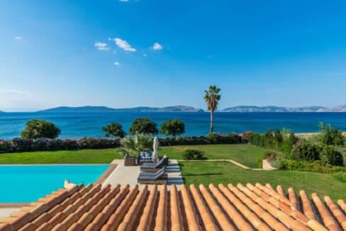 2 Amazing Beachfront Villas in Peloponnese, Ermioni, Villas for Sale in Porto Heli, Beachfront Villas in Greece, Seafront Villas in Porto Heli 24