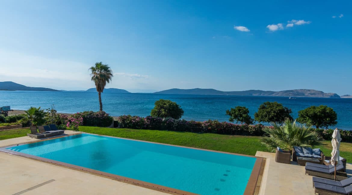 2 Amazing Beachfront Villas in Peloponnese, Ermioni, Villas for Sale in Porto Heli, Beachfront Villas in Greece, Seafront Villas in Porto Heli 26