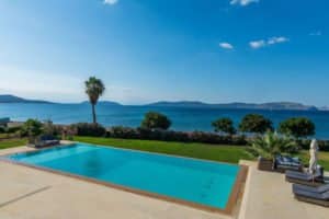 Amazing Beachfront Villas in Peloponnese, Ermioni, Villas for Sale in Porto Heli, Beachfront Villas in Greece, Seafront Villas in Porto Heli