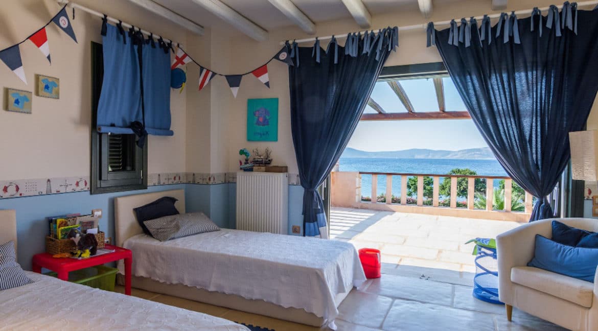 2 Amazing Beachfront Villas in Peloponnese, Ermioni, Villas for Sale in Porto Heli, Beachfront Villas in Greece, Seafront Villas in Porto Heli 28