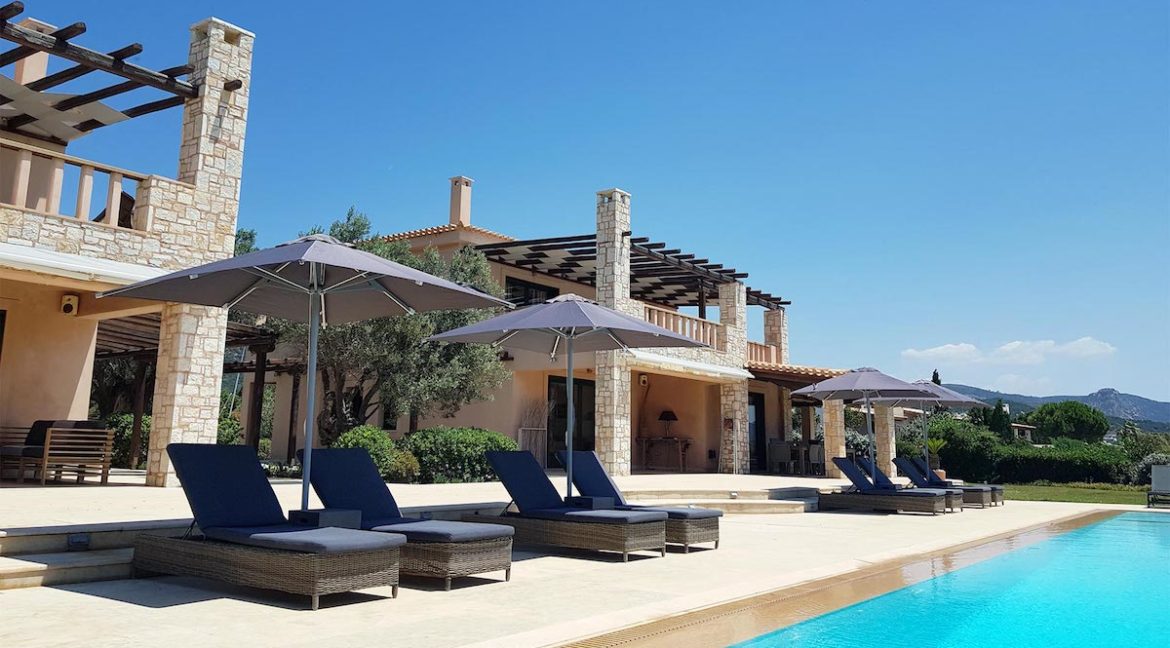 2 Amazing Beachfront Villas in Peloponnese, Ermioni, Villas for Sale in Porto Heli, Beachfront Villas in Greece, Seafront Villas in Porto Heli 6