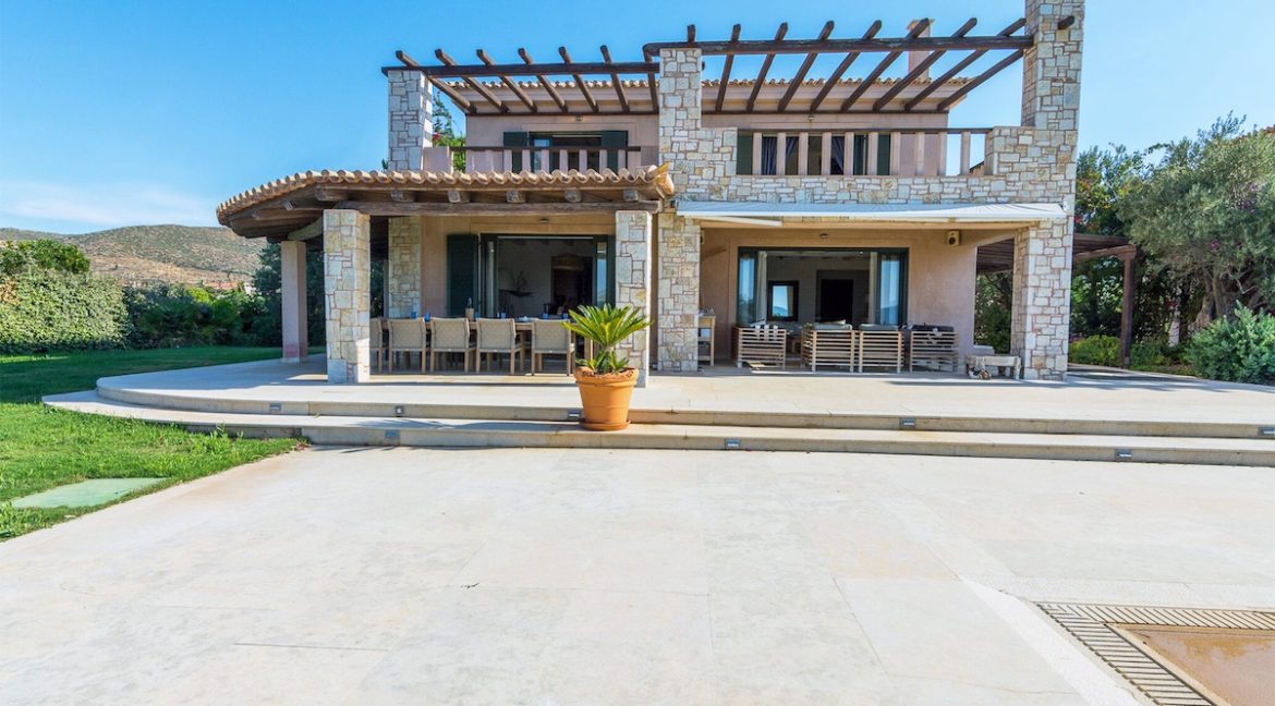 2 Amazing Beachfront Villas in Peloponnese, Ermioni, Villas for Sale in Porto Heli, Beachfront Villas in Greece, Seafront Villas in Porto Heli 7