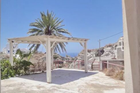 2 big Buildings to turn them into Boutique hotel in Finikia Oia Santorini, unfinished buildings in Santorini, Buildings to renovate in Santorini 12
