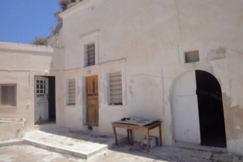 2 big Buildings to turn them into Boutique hotel in Finikia Oia Santorini, unfinished buildings in Santorini, Buildings to renovate in Santorini 5