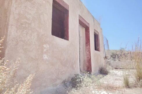2 big Buildings to turn them into Boutique hotel in Finikia Oia Santorini, unfinished buildings in Santorini, Buildings to renovate in Santorini 6