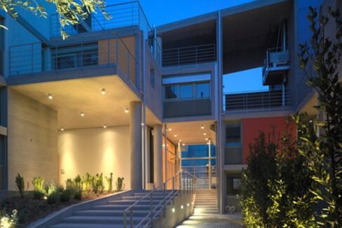 4 room luxury Apartment for sale in a complex in Athens, Keramikos 10