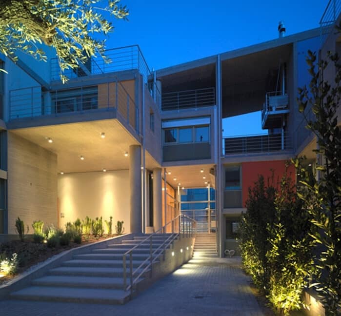4 room luxury Apartment for sale in a complex in Athens, Keramikos 10