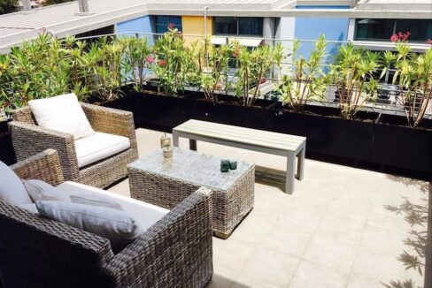 4 room luxury Apartment for sale in a complex in Athens, Keramikos 2