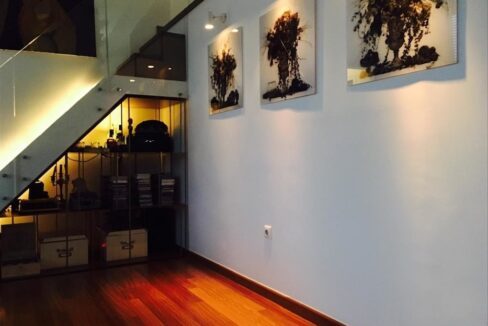 4 room luxury Apartment for sale in a complex in Athens, Keramikos 4