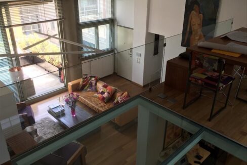 4 room luxury Apartment for sale in a complex in Athens, Keramikos 5