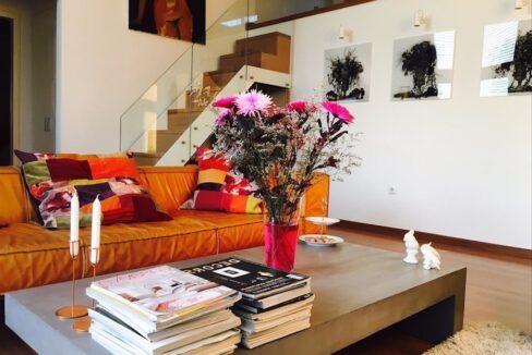 4 room luxury Apartment for sale in a complex in Athens, Keramikos 6