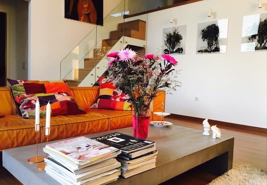 4 room luxury Apartment for sale in a complex in Athens, Keramikos 6