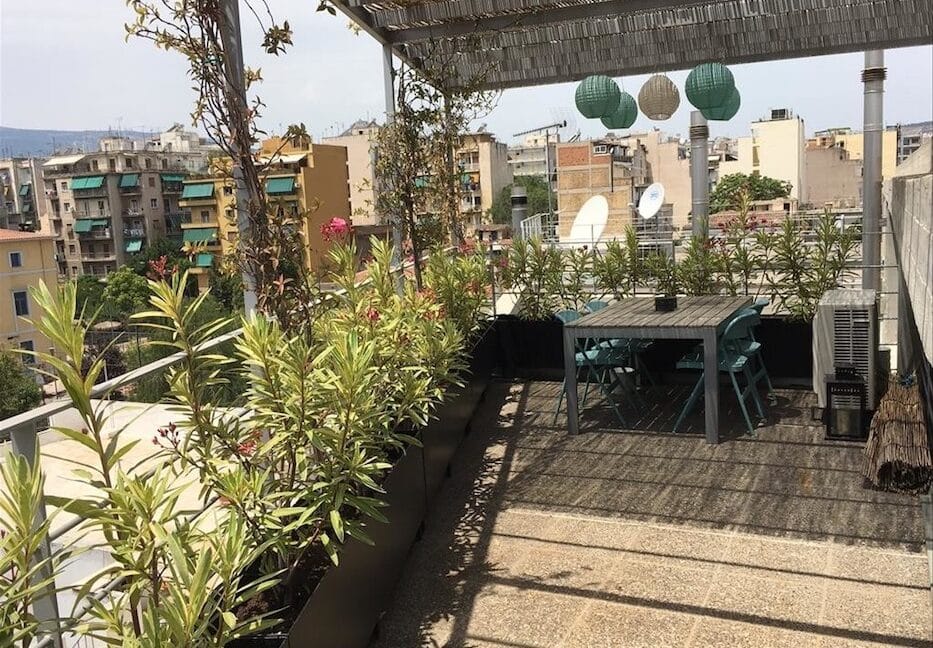 4 room luxury Apartment for sale in a complex in Athens, Keramikos 8