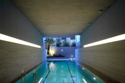 4 room luxury Apartment for sale in a complex in Athens, Keramikos 9