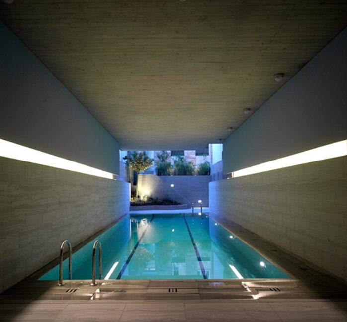 4 room luxury Apartment for sale in a complex in Athens, Keramikos 9