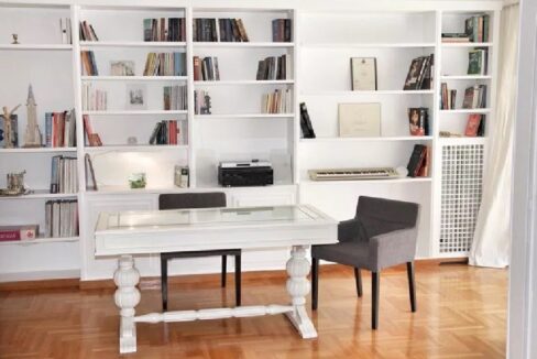 Apartment for Sale Kolonaki Athens,Luxury Apartments in Athens, Apartment Kolonaki 10