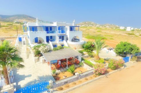 Apartments Hotel Antiparos, Cyclades Greece, Antiparos Real Estate, Antiparos Hotel for Sale, Small Hotel for sale Greece