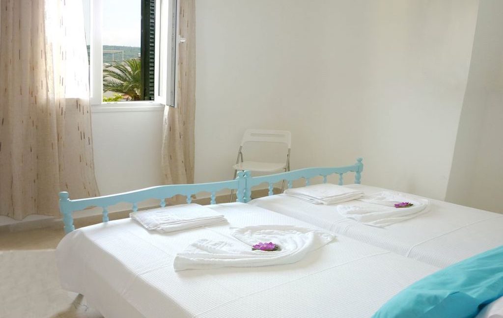 Beachfront House in Corfu excellent Investment, Seafront House in Corfu, Beachfront Property in Corfu, Greek Villa on the beach, Corfu Homes for Sale 1
