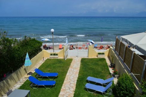 Beachfront House in Corfu excellent Investment, Seafront House in Corfu, Beachfront Property in Corfu, Greek Villa on the beach, Corfu Homes for Sale 10